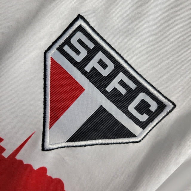 Camisa São Paulo Edição especial I 23/24 - Torcedor Adidas Masculina - Branca