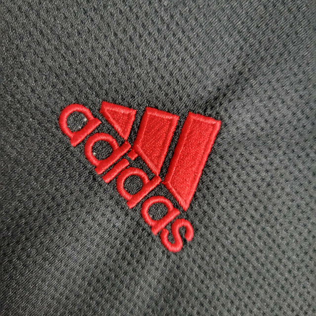 Camisa Ajax Edição Especial 21/22 - Torcedor Adidas Masculina - Preta com detalhes em homenagem a curação