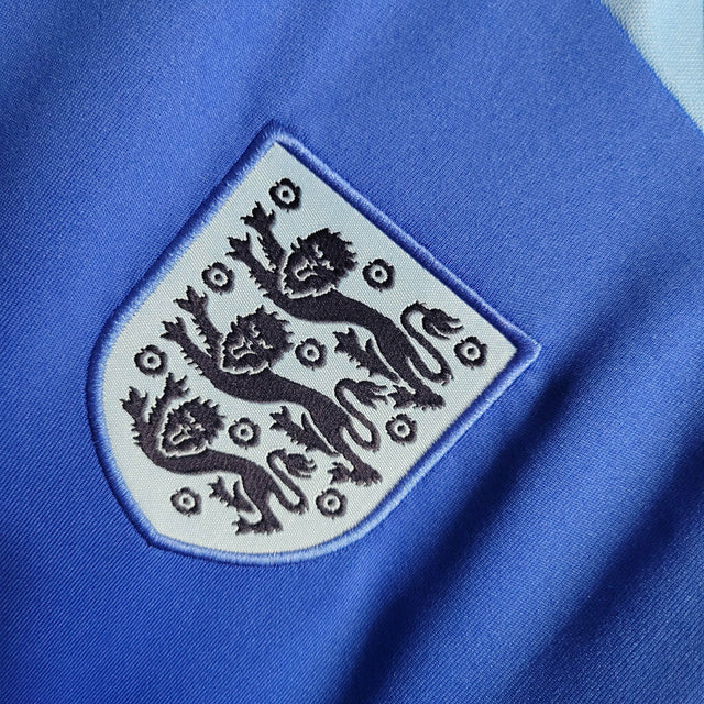 Camisa Seleção da Inglaterra Treino 22/23 - Torcedor Nike Masculina - Azul