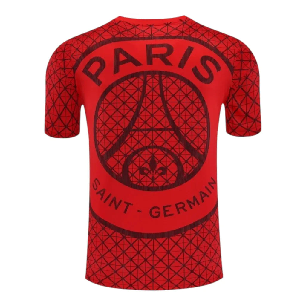 Camisa Paris Saint-German Pré-jogo 25/26 - Torcedor Jordan Masculina
