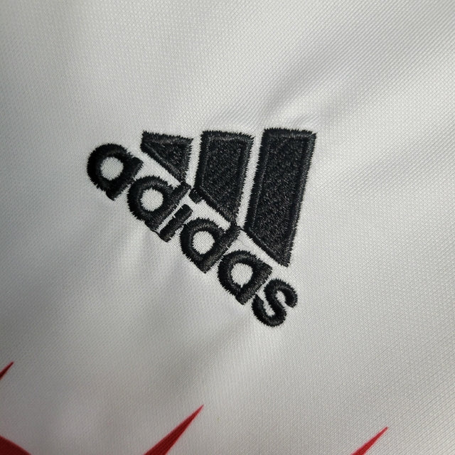 Camisa São Paulo Edição especial I 23/24 - Torcedor Adidas Masculina - Branca