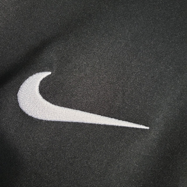 Camisa Red Bull Bragantino 21/22 - Torcedor Nike Masculina - Preta com detalhes em branco