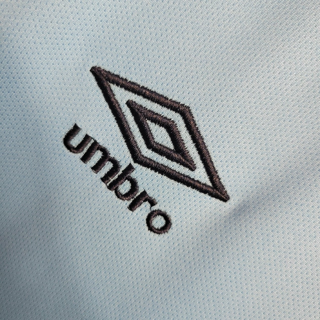 Camisa Grêmio Treino 23/24 - Torcedor Umbro Masculina - Azul