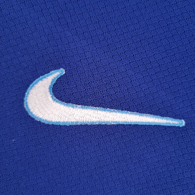 Camisa Chelsea I 22/23 - Torcedor Nike Feminina - Azul