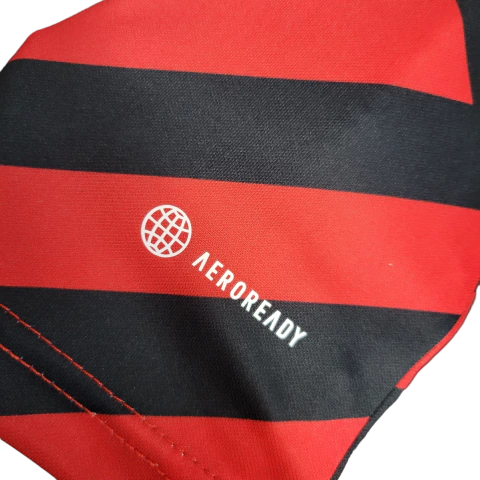 Camisa Flamengo Edição Especial 23/24 - Torcedor Adidas Masculina - Vermelha