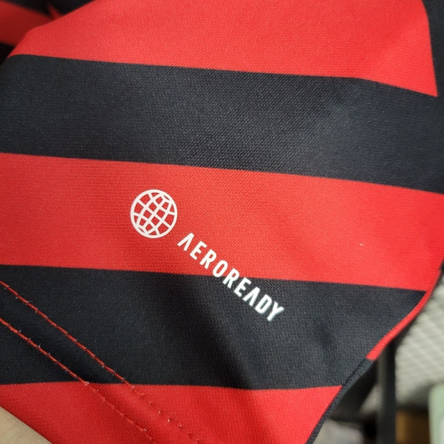 Camisa Flamengo Edição Especial 23/24 - Torcedor Adidas Masculina - Vermelha
