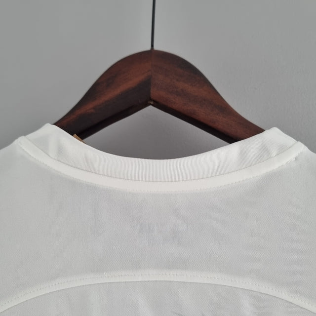 Camisa Paris Saint-Germain III 22/23 - Torcedor Nike Feminina - Branca
