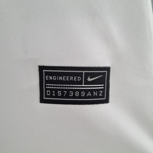 Camisa Paris Saint-Germain III 22/23 - Torcedor Nike Feminina - Branca