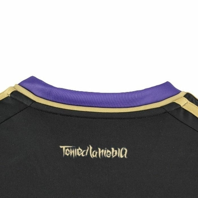 Camisa Real Valladolid II 22/23 Torcedor Adidas Masculina - Roxo