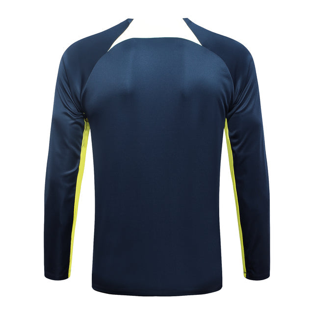 Conjunto Seleção Brasileira 23/24 Masculino Nike - Azul