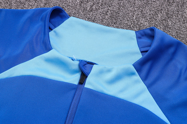 Conjunto Inglaterra 23/24 Masculino Nike - Azul