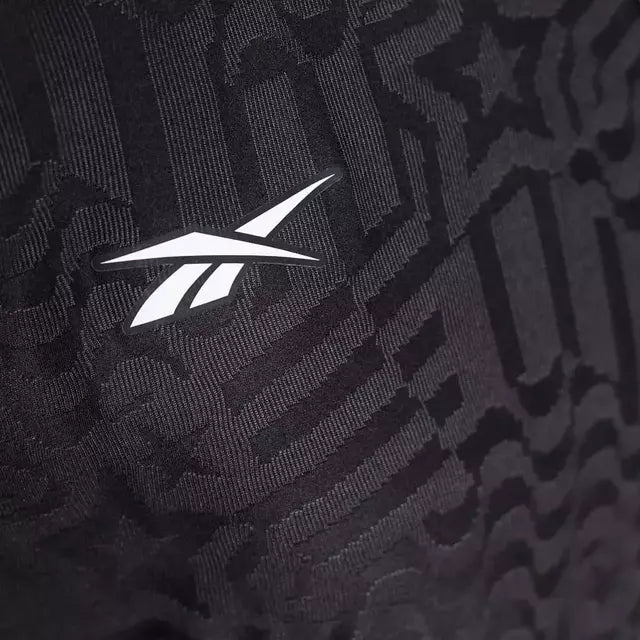 Camisa Botafogo II 23/24 - Torcedor Reebok Feminina - Preta