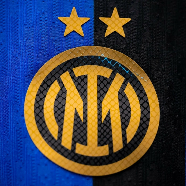 Camisa Inter de Milão I 24/25 - Torcedor Nike Masculina - Azul e preta