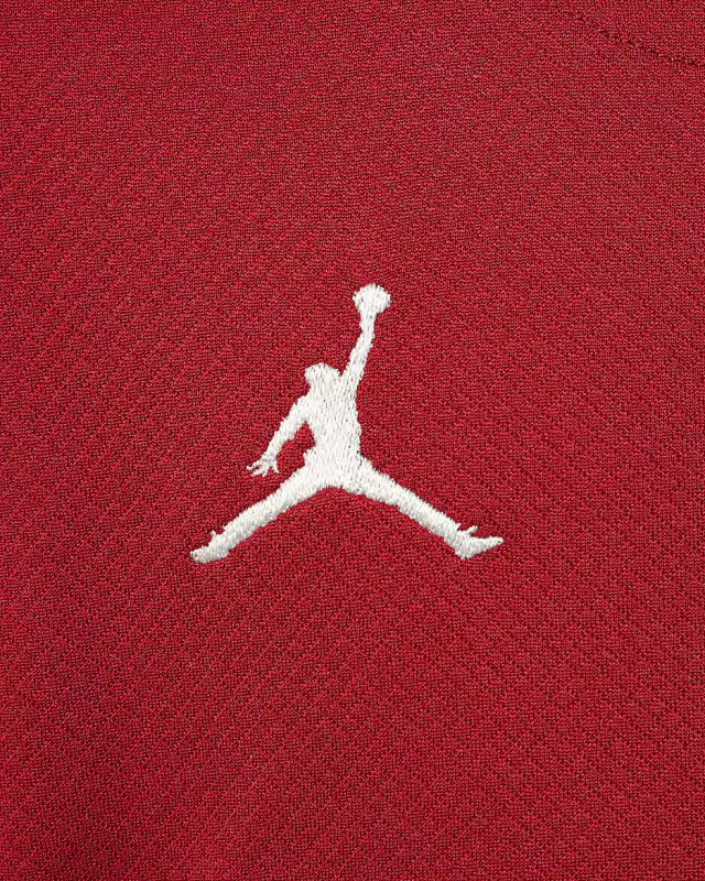 Camisa Paris Saint-German Fourth 25/26 manga longa - Torcedor Nike Masculina - Vermelha