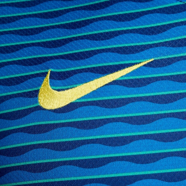 Camisa Seleção Brasileira II 24/25 - Torcedor Nike Masculina - Azul