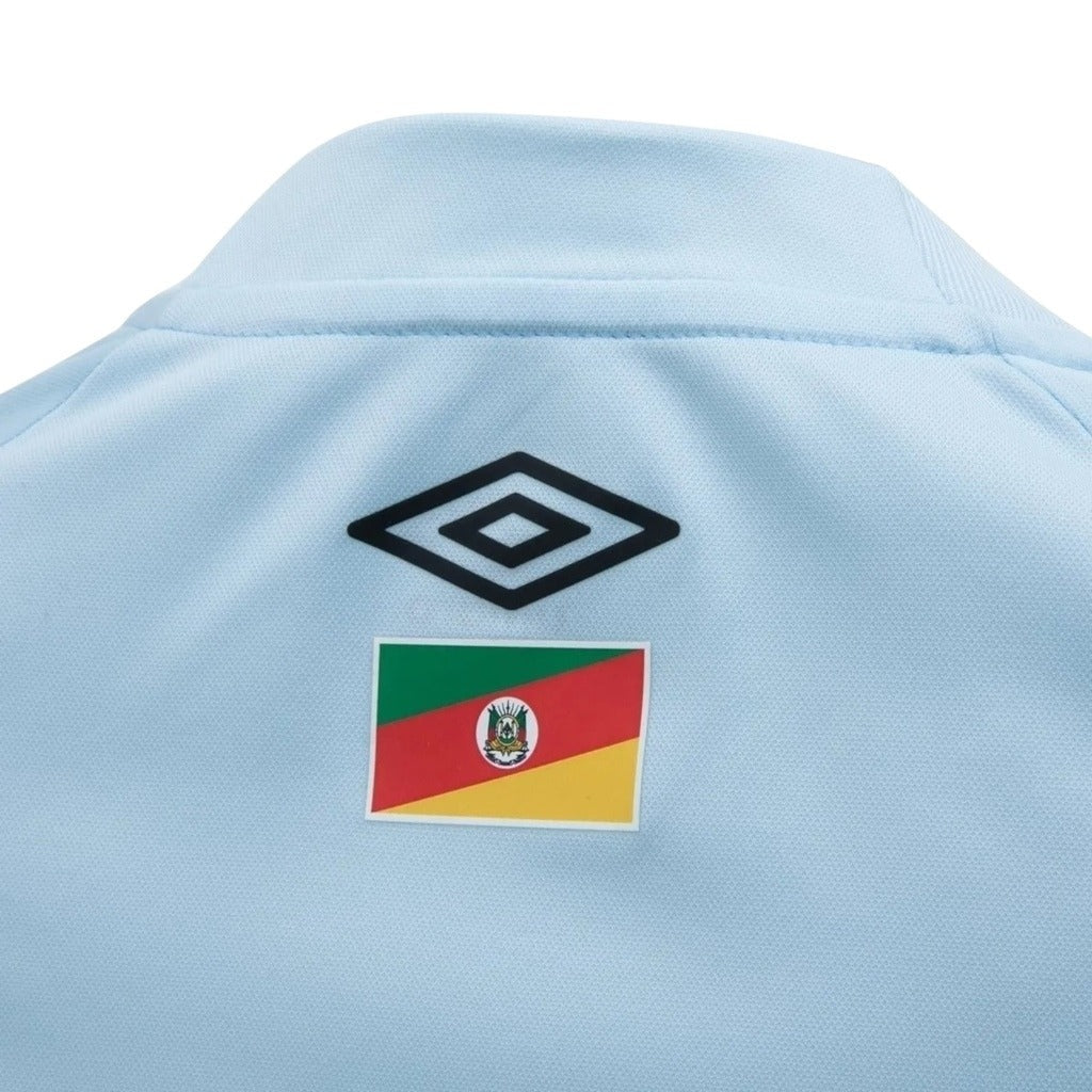 Camisa Grêmio II 25/26 - Torcedor Umbro Feminina - Azul