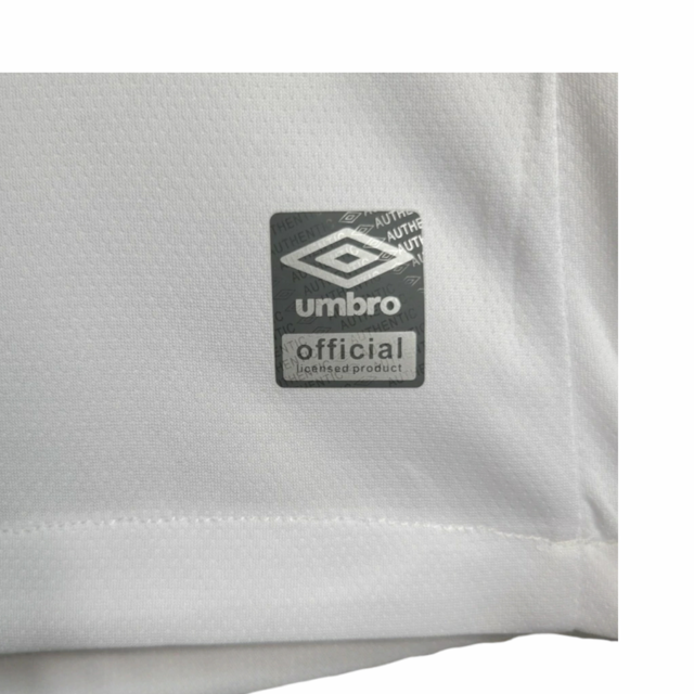 Camisa Grêmio II 23/24 - Torcedor Umbro Feminina - Branca