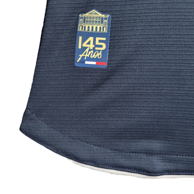 Camisa Remo I 22/23 Torcedor Feminina - Azul com detalhes brancos