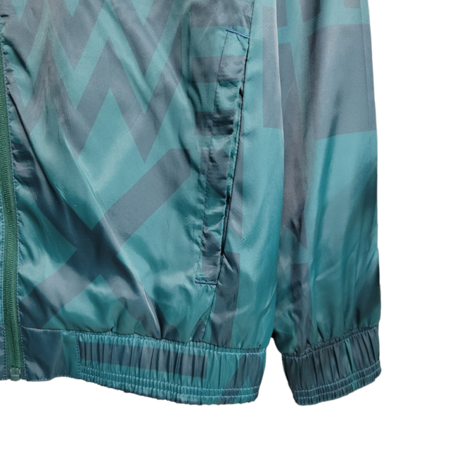 Jaqueta Corta-Vento Palmeiras 23/24 - Masculina Puma - Verde
