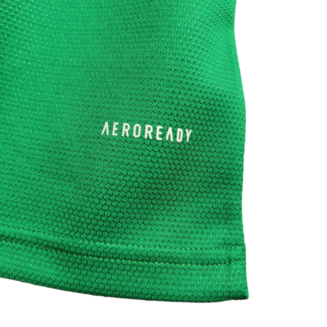 Camisa Cruzeiro III 21/22 Torcedor Masculina - Verde em homenagem as raizes palestrinas