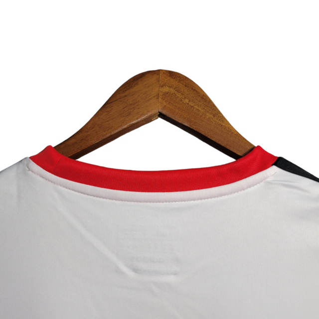 Camisa São Paulo Edição especial I 23/24 - Torcedor Adidas Masculina - Branca