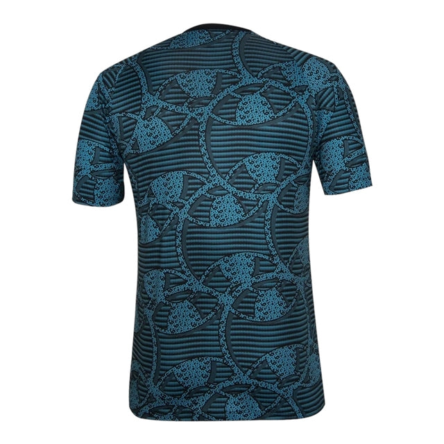 Camisa Grêmio Pré-jogo 24/25 - Torcedor Umbro Masculina - Azul