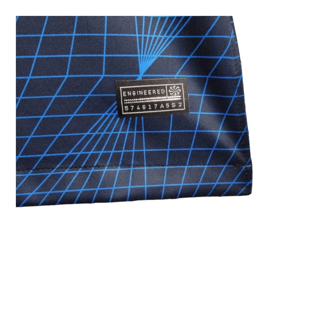 Camisa Chelsea II 23/24- Torcedor Nike Feminina - Azul com detalhes em preto
