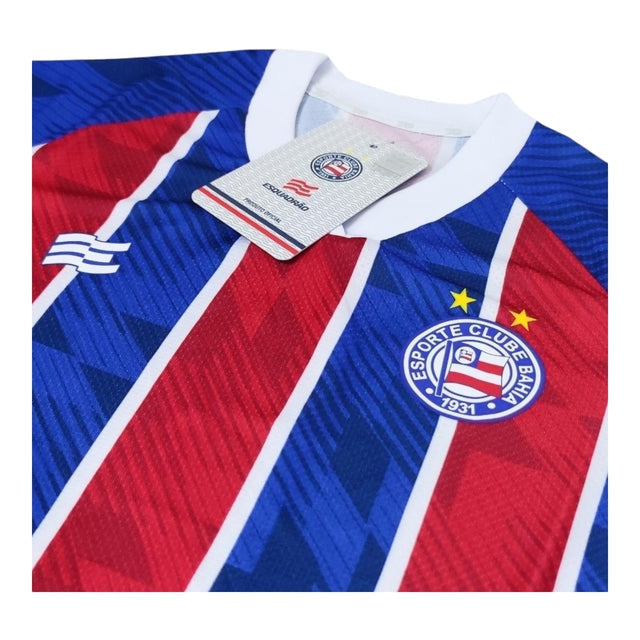 Camisa Bahia II 23/24 - Torcedor Esquadrão Feminina - Tricolor