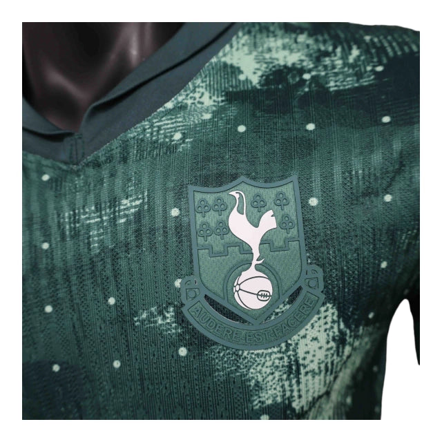 Camisa Tottenham III 24/25 manga longa - Jogador Nike Masculina - Verde