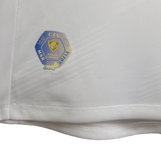 Camisa Fluminense II 24/25 - Torcedor Umbro Feminina - Branca