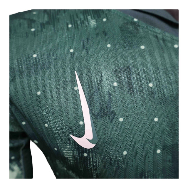 Camisa Tottenham III 24/25 manga longa - Jogador Nike Masculina - Verde