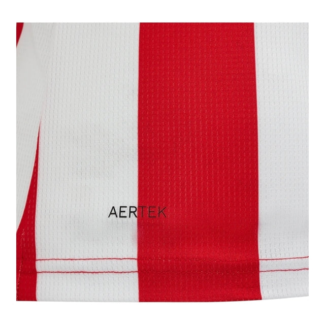Camisa Athletic Bilbao I 25/26 - Torcedor Castore Feminina - Branca e vermelha