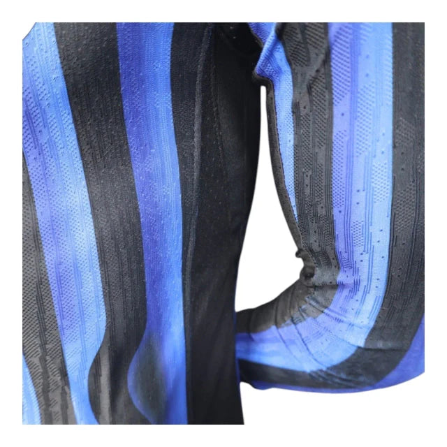 Camisa Inter de Milão I 25/26 manga longa - Jogador Nike Masculina - Azul