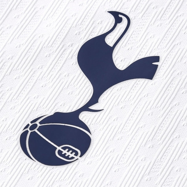 Camisa Tottenham I 25/26 - Torcedor Nike Feminina - Branca com detalhes em azul