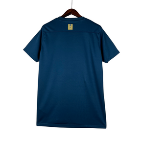 Camisa Al-Nassr II 23/24 - Torcedor Nike Masculina - Azul