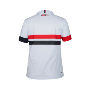 Camisa São Paulo I 24/25 - Torcedor New Balance Feminina - Branca