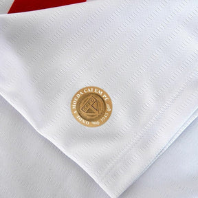 Camisa São Paulo I 24/25 - Torcedor New Balance Feminina - Branca