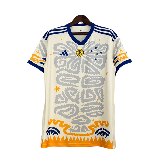 Camisa Cruzeiro Edição Especial 23/24 - Torcedor Masculina