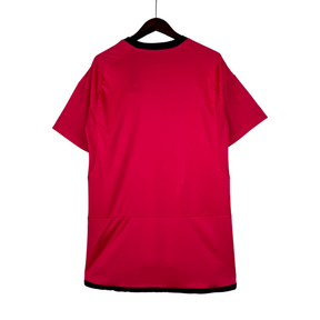 Camisa Fulham Away 23/24 - Torcedor Adidas Masculina - Rosa