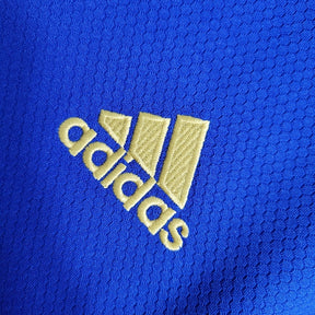 Camisa Cruzeiro I 21/22 - Torcedor Adidas Masculina - Azul
