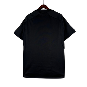 Camisa Real Madrid Third 23/24 Torcedor Adidas Masculina - Preta