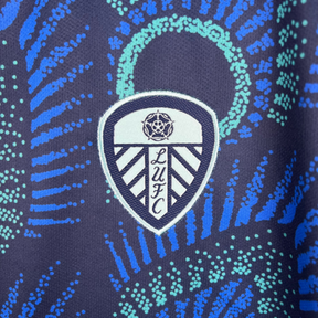 Camisa Leeds II 23/24 Torcedor Adidas Masculina - Azul