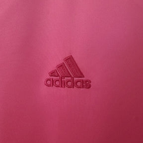 Camisa Internacional Edição Outubro Rosa 22/23 - Torcedor Adidas Feminina - Rosa com detalhes em branco