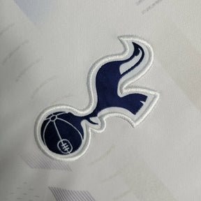 Camisa Tottenham I 22/23 - Torcedor Feminina Nike - Branco com azul