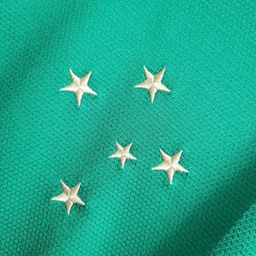 Camisa Cruzeiro III 21/22 Torcedor Masculina - Verde em homenagem as raizes palestrinas