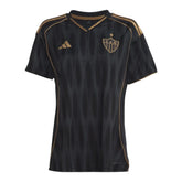 Camisa Atlético Mineiro III 25/26 - Torcedor Adidas Feminina - Preta