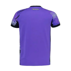 Camisa Botafogo Goleiro II 25/26 - Torcedor Reebok Masculina - Roxa