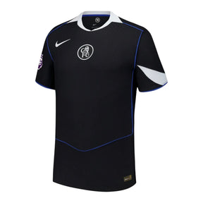 Camisa Chelsea III 25/26 - Torcedor Masculina - Total 90 - Preta