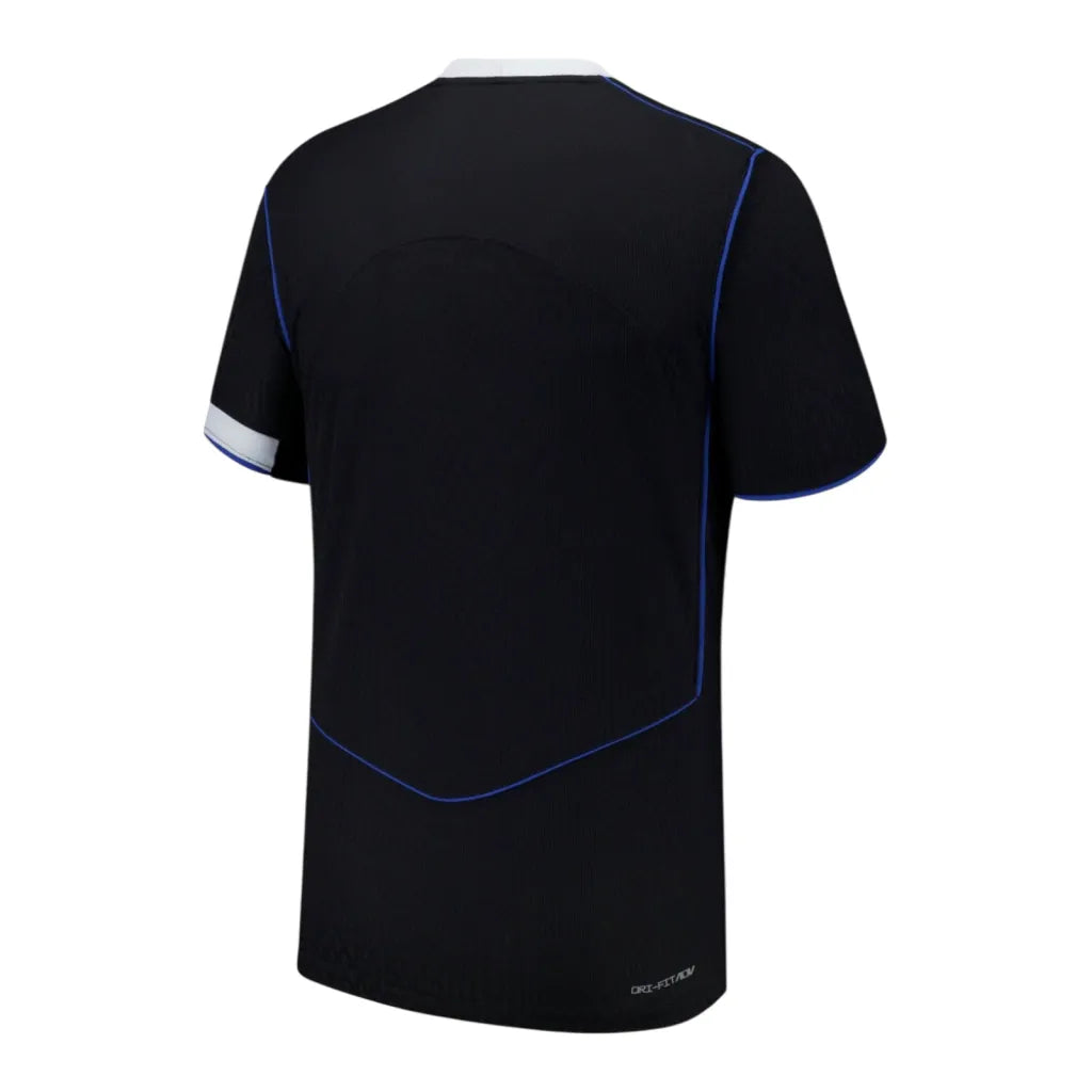 Camisa Chelsea III 25/26 - Torcedor Masculina - Total 90 - Preta