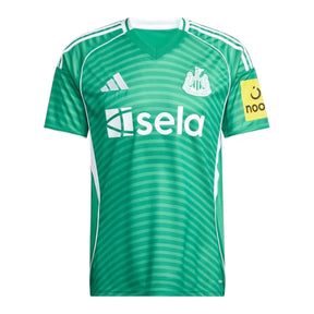 Camisa Newcastle II 25/26 - Torcedor Adidas Masculina - Verde